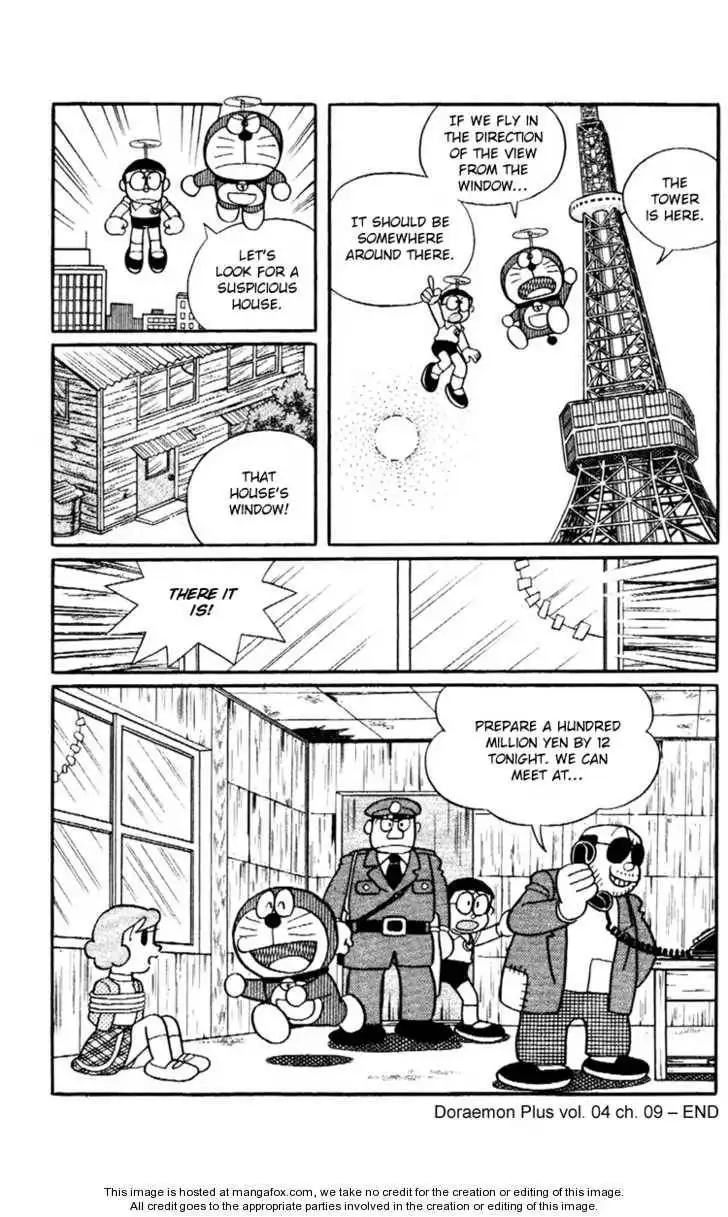 Doraemon Plus Chapter 4.9 7